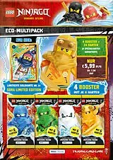 Lego Ninjago Tcg9 Multipack Spiel
