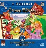 Audio CD (CD/SACD) Grimms Märchen 2 von