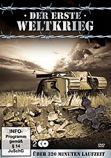 Der Erste Weltkrieg DVD