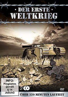 Der Erste Weltkrieg DVD