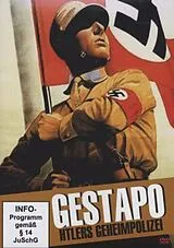 Gestapo-Hitlers Geheimpolizei DVD