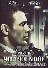 Wer ist John Doe? DVD