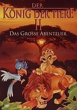 König Der Tiere 2 DVD