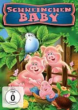 Schweinchen Baby DVD