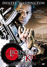 License to Kill DVD