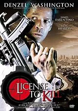 License to Kill DVD