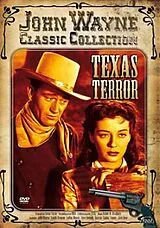 Texas Terror DVD