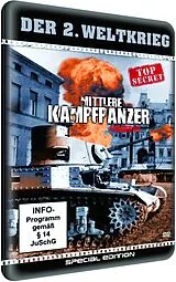 Mittlere Kampfpanzer im 2.Weltkrieg Metallbox DVD