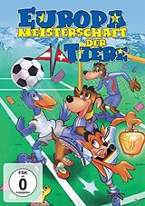 Europameisterschaft Der Tiere DVD