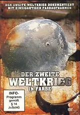 Der zweite Weltkrieg in Farbe 1+2 DVD