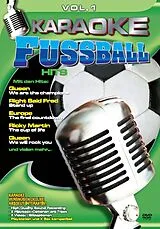 Fußball Hits 1 DVD