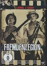 Dick und Doof - In der Fremdenlegion DVD