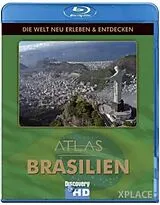 Discovery HD Atlas: Brasilien Blu-ray