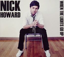 Nick Howard CD When The Lights Go Up