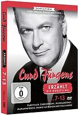 Curd Jürgens erzählt "Die Kurzfilme" (Teil 7-13) DVD