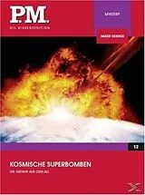 P.M. Die Wissensedition - Kosmische Superbomben DVD