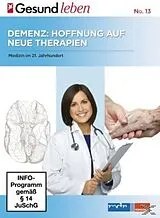 Medizin Im 21.Jahrhundert Teil 3-Demenz: Hoffnu DVD