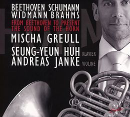Mischa Greull CD From Beethoven To Present