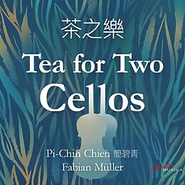 F. Muller CD Tea For Two Cellos
