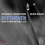 Margarita, Berger, Hohenrieder CD Beethoven