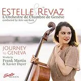 Estelle/L#Orchestre De C Revaz CD Journey To Geneva - Works By Martin & Dayer