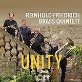Reinhold Friedrich Brass Quint CD Unity