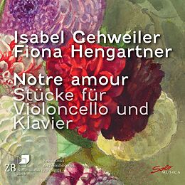 Isabel/Hengartner,Fi Gehweiler CD Notre Amour