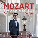 Zhen/Kurpfälzisches Kamme Chen CD Mozart: Klavierkonzerte Nr. 20 & 24