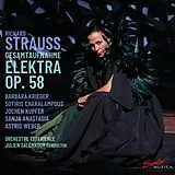 Sotiris/Krieger,B Charalampous CD Strauss: Elektra - Op. 58 Gesamtaufnahme