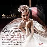 Jeremy/Kahts,Megan/Orch Joseph CD Händel/Hasse: Arien [Dopo Notte]