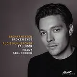 F Ensemble Pallidor/Farnberger CD Bach: Kantaten [Broken Eyes]