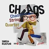 Chaos String Quartet CD Chaos