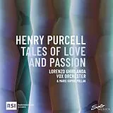 Marie-Sophie/Vox Orches Pollak CD Purcell: Tales Of Love And Passion