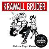 KrawallBrüder CD Auf Alte Tage + Demos