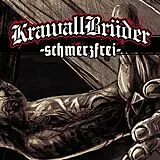 KrawallBrüder CD Schmerzfrei