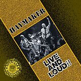 Haymaker Vinyl Live And Loud