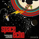 Various LP (Vinyl) Space Echo (2lp Gatefold) (Vinyl)