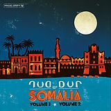 Dur-Dur Band Vinyl Dur Dur Of Somalia (3lp) (Vinyl)