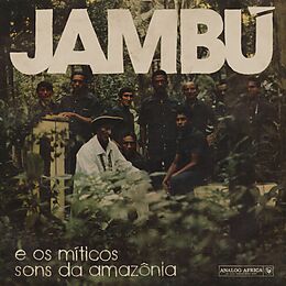 Various Vinyl Jambú-E Os Míticos Sons Da Amazônia (2lp) (Vinyl)