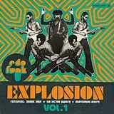 Various Artists LP (analog) Edo Funk Explosion Vol.1