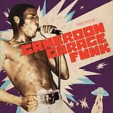 Various Artists LP (analog) Cameroon Garage Funk