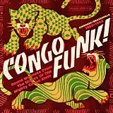 Various CD Congo Funk! Sound Madness From The Shores