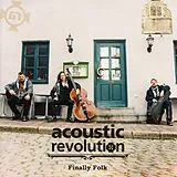 Acoustic Revolution CD Finally Folk