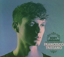 Francesco Presents Tristano CD Body Language Vol. 16