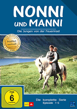 Nonni Und Manni DVD