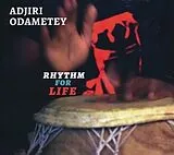 Adjiri Odametey CD Rhythm for Life