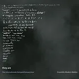 Johannes Kalitzke, Ollu Franck CD They Are