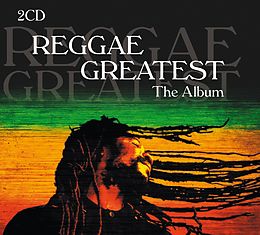 Various CD Reggae Greatest-The Album