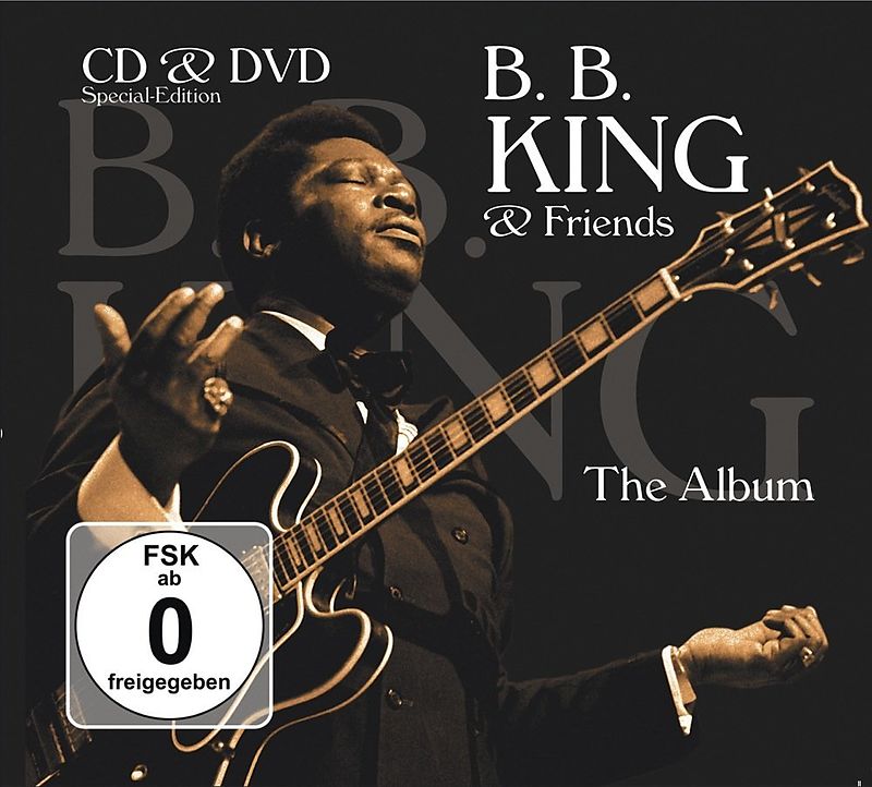 B.B.King-The Album - B.B. King - CD Kaufen | Ex Libris