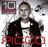 Picco Feat. Sean Finn/Dave Dar CD 10 Years - The Singles